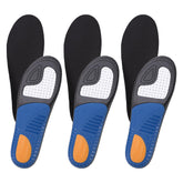 Dr Foot Shoe Insoles - Provides arch support for flat feet